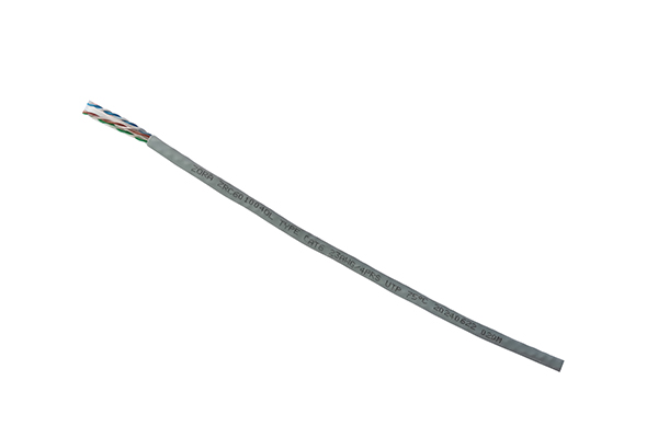 10G CAT6 Low Smoke Zero Halogen Unshielded Twisted Pair Cable