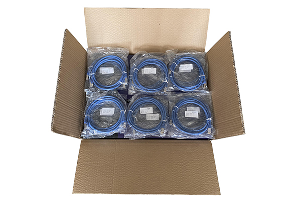 CAT6 Shielded Jumper