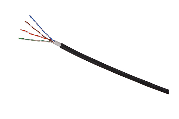 Cat 5e Outdoor Water-Blocking Unshielded Twisted Pair Cable
