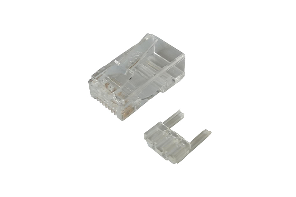 Cat 6 Unshielded Crystal Head