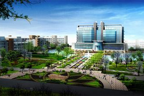 Changzhou Liu Guojun Vocational College