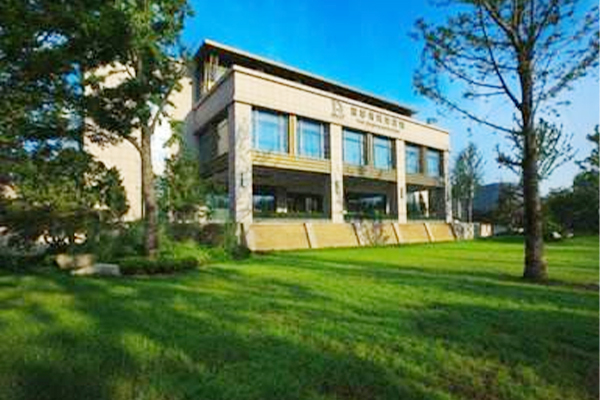 Jiangsu Province Changzhou Qingfeng Five-star State Guesthouse