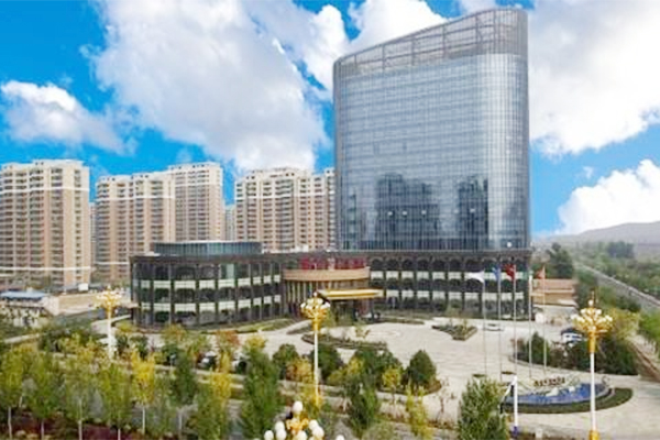 Chengde Liangda International Hotel