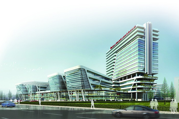 The Second Affiliated Hospital of Soochow University High-tech Campus