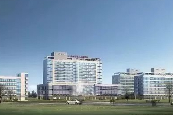 Suzhou Fifth People's Hospital