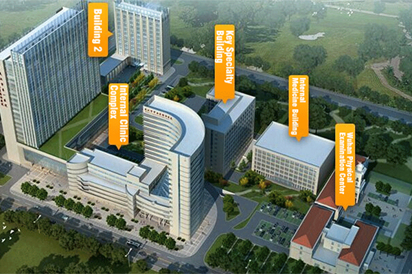 Wuhan First People's Hospital