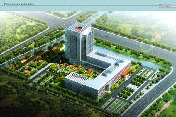Taicang Shaxi People's Hospital
