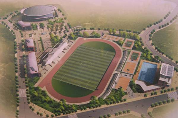 Beijing Shilong Stadium