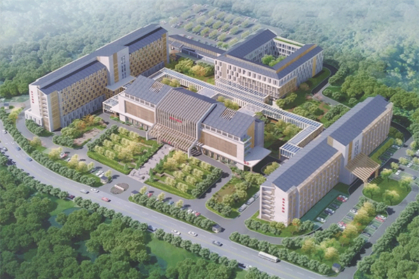 Zunyi Panzhou Traditional Chinese Medicine Hospital