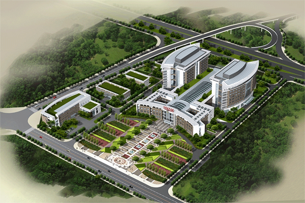 Chongqing Jiangjin Traditional Chinese Medicine Hospital